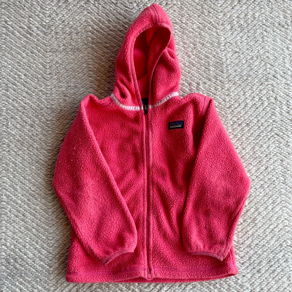 Patagonia Hoodie Synchilla Jacket